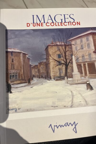 Images d&rsquo;une collection Vinay – MUSEE DE SAINT-ANTOINE L&rsquo;ABBAYE – 2007