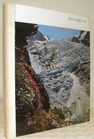 Alpes Neige Roc 1959 – SPILLMANN Charles – 1959