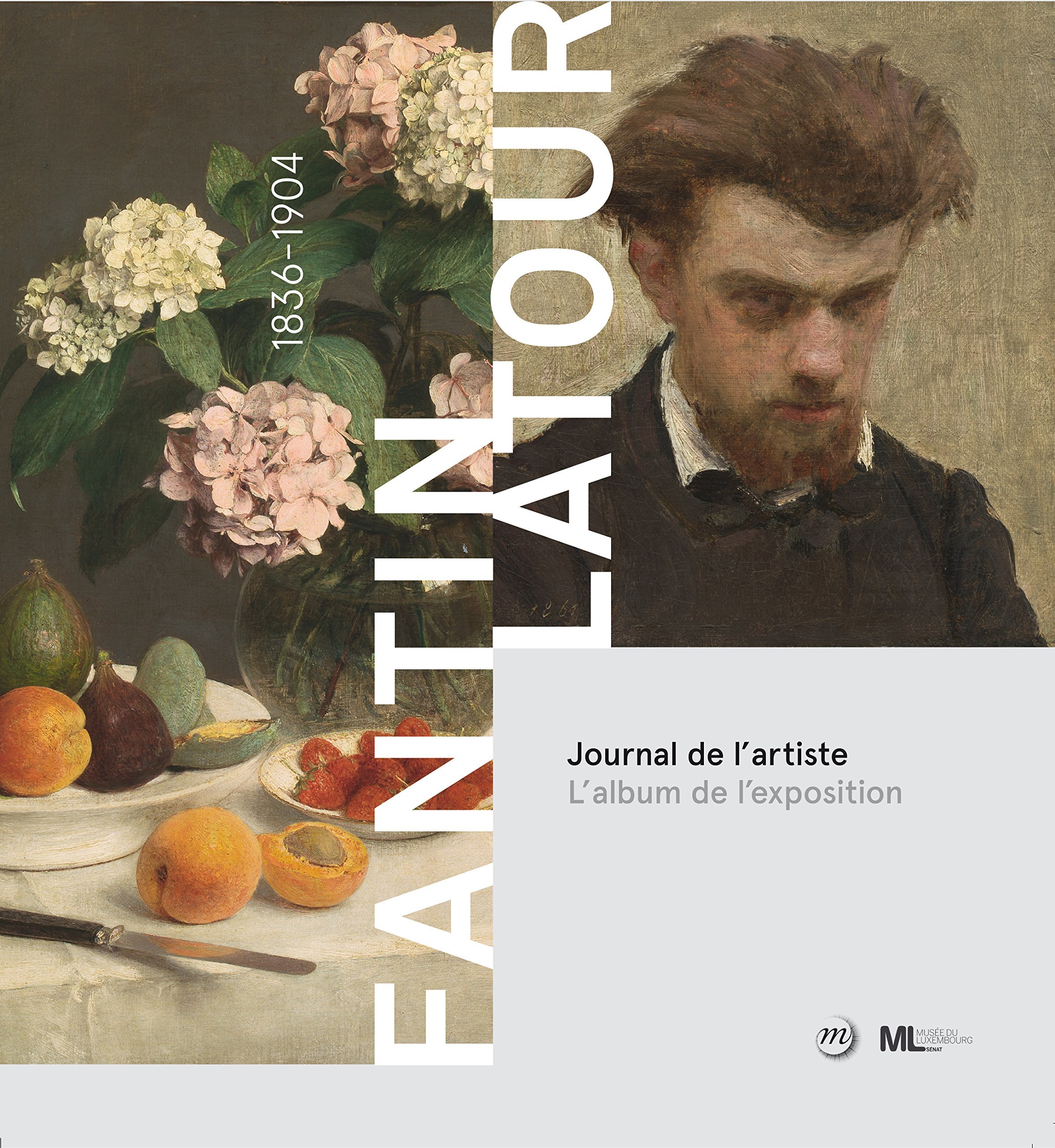 Fantin-Latour 1836-1904 : Journal de l'artiste - DALON Laure - 2016