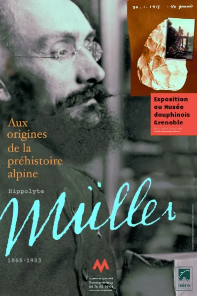 Hippolyte Müller 1865-1933 – MUSEE DAUPHINOIS – 2004